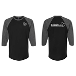 CLFF103 • Tultex - Fine Jersey Raglan T-Shirt