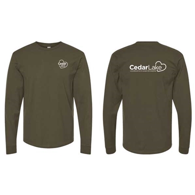 CLFF101 • Tultex - Heavyweight Jersey Long Sleeve T-Shirt