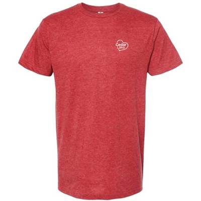 CLFF102 • Tultex - Fine Jersey T-Shirt