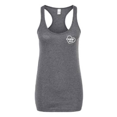 CLFF106 • Tultex - Women's Poly-Rich Racerback Tank Top